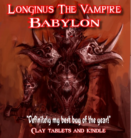 Longinus The Vampire Babylon 5